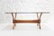 Mid-Century Swedish Teak Coffee Table by Fredrik Schriever-Abeln for Örebro Glasindustri, 1960s 6