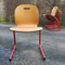 Stacking Dining Chairs, 1980s, Set of 6, Image 5