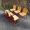 Stacking Dining Chairs, 1980s, Set of 6, Image 2