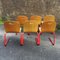 Stacking Dining Chairs, 1980s, Set of 6 13