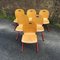 Stacking Dining Chairs, 1980s, Set of 6 10