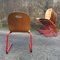 Stacking Dining Chairs, 1980s, Set of 6, Image 6