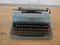 Vintage Italian Typewriter from Olivetti, 1960s, Image 2