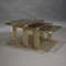 Mid-Century Italian Nesting Tables, 1970s, Set of 3, Image 8