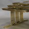 Mid-Century Italian Nesting Tables, 1970s, Set of 3, Image 13