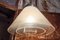 Italian Murano Glass Ceiling Lamp by Carlo Nason for Mazzega, 1970s 4