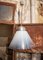 Italian Murano Glass Ceiling Lamp by Carlo Nason for Mazzega, 1970s 1
