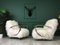 Mid-Century Sheepskin and Bentwood Armchair by Jindřich Halabala 15