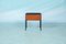 Tabouret de Couture Mid-Century en Teck 19