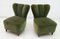 Small Mid-Century Italian Lounge Chairs by Gio Ponti for Casa e Giardino, 1950s, Set of 2 5
