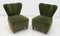 Small Mid-Century Italian Lounge Chairs by Gio Ponti for Casa e Giardino, 1950s, Set of 2 2