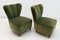 Small Mid-Century Italian Lounge Chairs by Gio Ponti for Casa e Giardino, 1950s, Set of 2 6