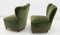 Small Mid-Century Italian Lounge Chairs by Gio Ponti for Casa e Giardino, 1950s, Set of 2 4