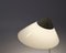Lámparas de mesa modelo Opala danesas de Hans J. Wegner para Louis Poulsen, años 70. Juego de 2, Imagen 4