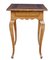 19th Century Swedish Alder Root Console Table 5