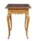 19th Century Swedish Alder Root Console Table 6