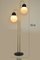 Vintage Brass and Glass Floor Lamp, 1970s, Image 4