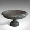 Vintage English Marble Fruit Bowl, 1980s, Image 1