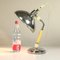 Industrielle Vintage Tischlampe von Rosenthal, 1950er 1