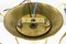 Mid-Century Brass Chandelier, 1950s, Image 12