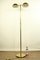 Brass Floor Lamp, 1960s, Image 1