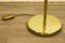 Brass Floor Lamp, 1960s 10