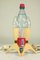 Lámparas de mesa Rocket vintage, años 50. Juego de 2, Imagen 4
