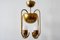 Brass Ceiling Lamp by Hayno Focken for Hayno Focken, 1930s 9