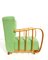 Italian Lounge Chair by Paolo Buffa, 1940s 2