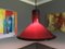 Vintage Danish Pendant Lamp by Michael Bang for Holmegaard, 1970s, Image 2