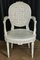 Antique Belgian Armchairs from Massant, Set of 6 1