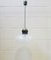 Glass Pendant Lamp, 1960s 7