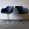 Desk Chairs by Robin Day for Hille, 1970s, Set of 2, Image 11