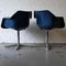 Desk Chairs by Robin Day for Hille, 1970s, Set of 2, Image 12