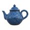 Vintage French Teapot from Vallauris, 1950s 1