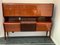 Rosewood Sideboard by Osvaldo Borsani for abv, 1948 1