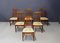 Dining Chairs, 1950s, Set of 6 1