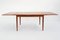 Tavolo da pranzo allungabile Arne Hovmand-Olsen per Mogens Koch Denmark, 1960, Immagine 2
