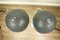 Vintage Model Audiorama 4000 Speakers from Grundig, 1970s, Set of 2 8