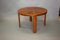 Art Deco Walnut Game Table, 1920s, Image 4