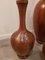 Vintage Vasen von De Coene, 4er Set 6