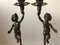 Candleholders with Cherubs, 1950s, Set of 2 5
