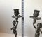 Candleholders with Cherubs, 1950s, Set of 2, Image 10