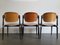 Italian Dining Chairs by Eugenio Gerli for Tecno, 1960s, Set of 5 7