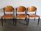 Italian Dining Chairs by Eugenio Gerli for Tecno, 1960s, Set of 5 6