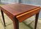 Table d'Appoint en Palissandre par Severin Hansen pour Haslev Møbelsnedkeri, 1960s 3