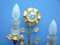 Italian Brass Sconces, 1960s, Set of 2, Image 10