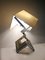 Sculpture Table Lamp by Willy Rizzo, 1970s, Image 7