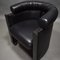 Fauteuil Club par Umberto Asnago pour Giorgetti, Italie, 1980s 6