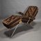 French Lounge Chair from Condor, 1970s 7